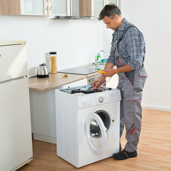 what types of washers do you specialize in repairing in Adams County